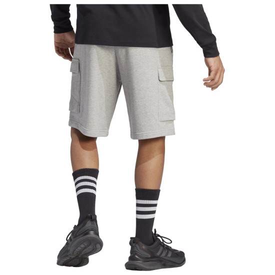 Adidas Ανδρικό σορτς Essentials French terry Cargo Shorts Adidas Ανδρικό σορτς Essentials French terry Cargo Shorts